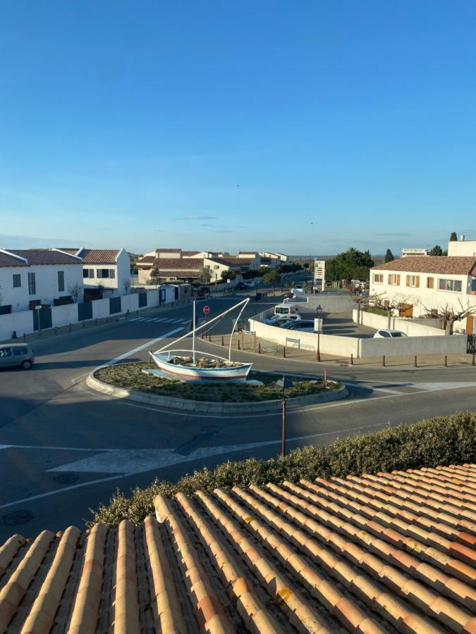 Appartement Duplex Climatise Le Trident Les Les Saintes-Maries-de-la-Mer Extérieur photo