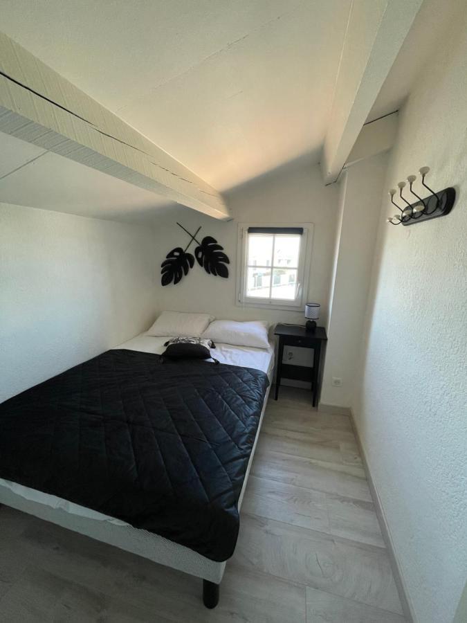 Appartement Duplex Climatise Le Trident Les Les Saintes-Maries-de-la-Mer Extérieur photo