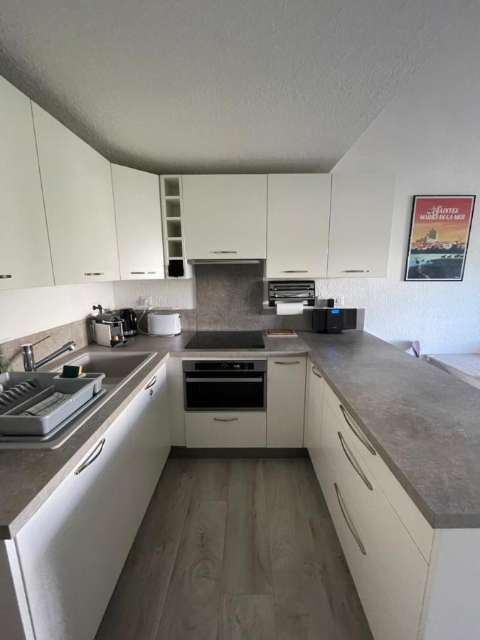 Appartement Duplex Climatise Le Trident Les Les Saintes-Maries-de-la-Mer Extérieur photo