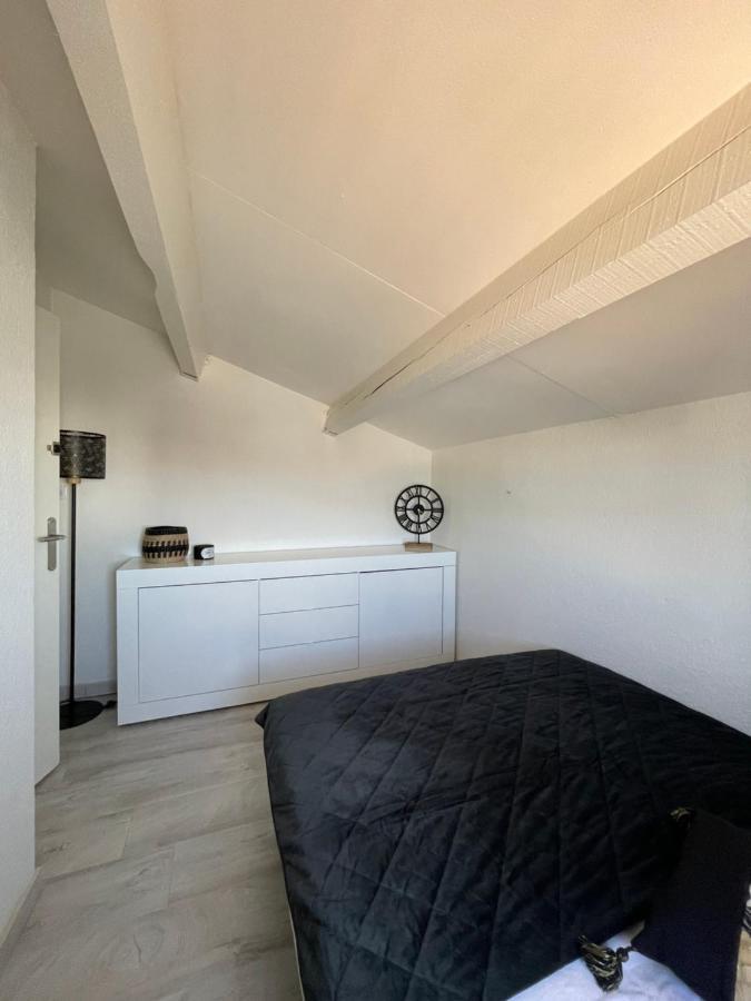 Appartement Duplex Climatise Le Trident Les Les Saintes-Maries-de-la-Mer Extérieur photo