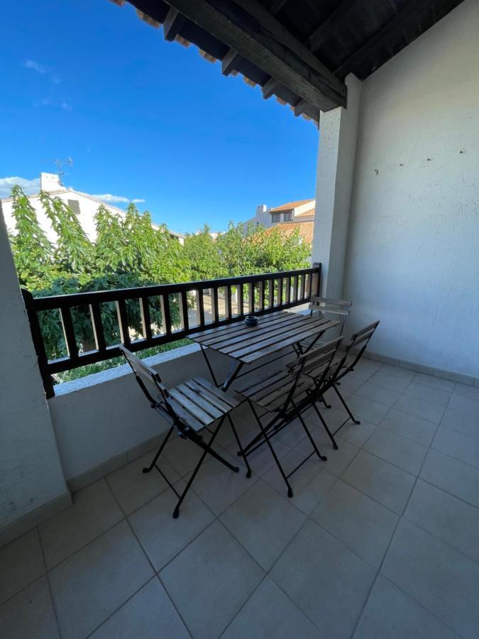 Appartement Duplex Climatise Le Trident Les Les Saintes-Maries-de-la-Mer Extérieur photo