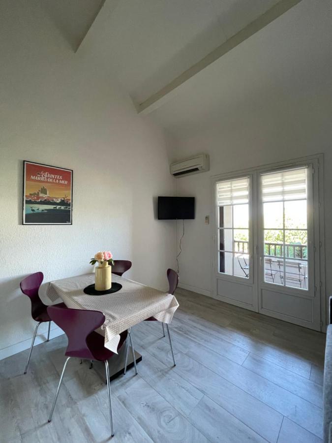 Appartement Duplex Climatise Le Trident Les Les Saintes-Maries-de-la-Mer Extérieur photo