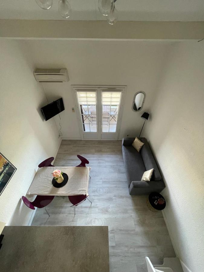 Appartement Duplex Climatise Le Trident Les Les Saintes-Maries-de-la-Mer Extérieur photo