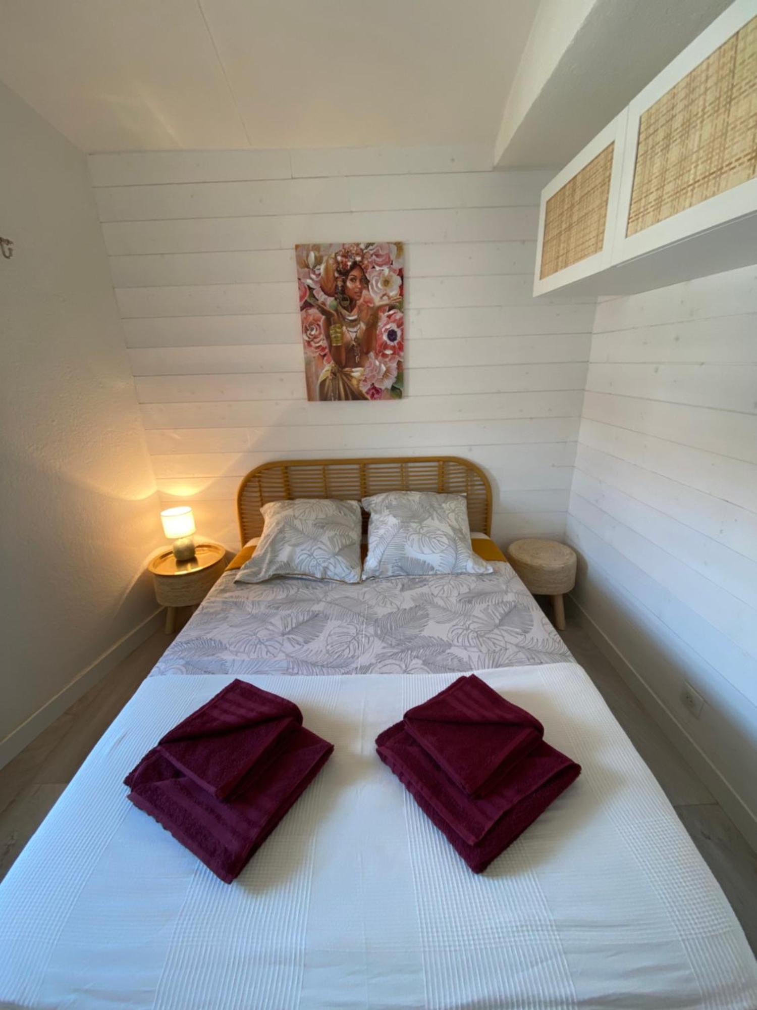Appartement Duplex Climatise Le Trident Les Les Saintes-Maries-de-la-Mer Extérieur photo