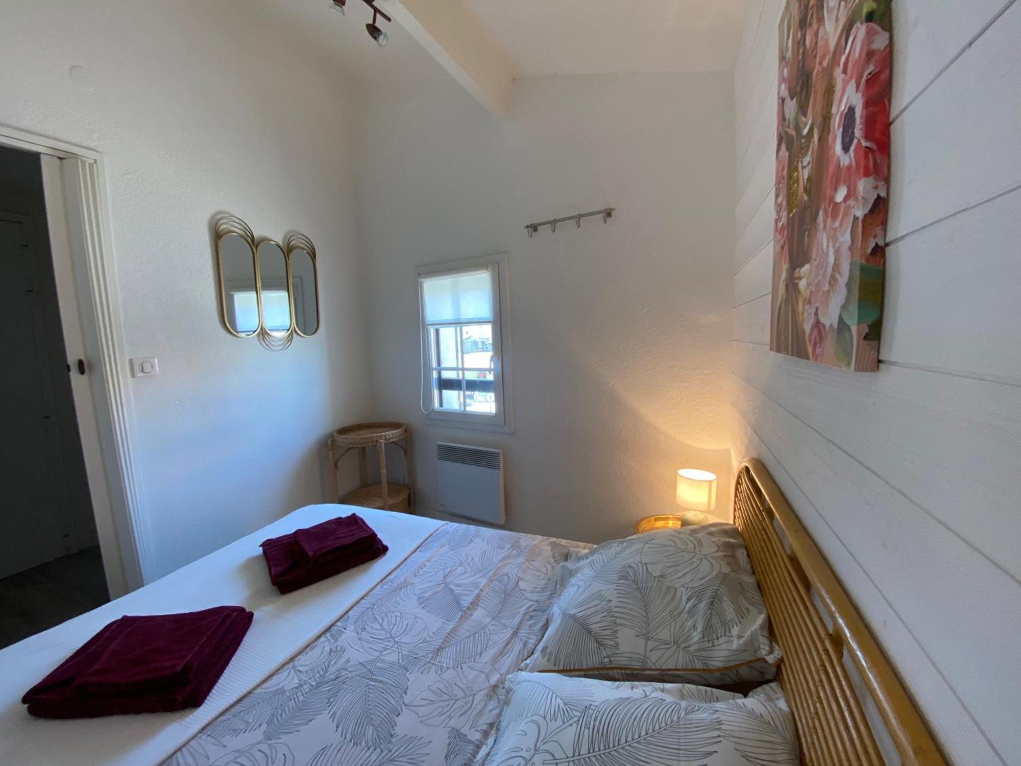 Appartement Duplex Climatise Le Trident Les Les Saintes-Maries-de-la-Mer Extérieur photo