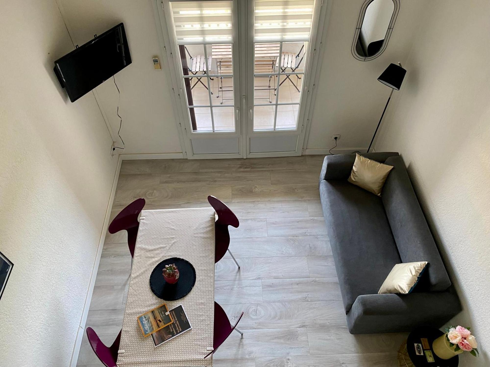 Appartement Duplex Climatise Le Trident Les Les Saintes-Maries-de-la-Mer Extérieur photo